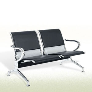 2-Seater with Cushion